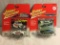 Lot of 2 NIP Collector Johnny Lightning Assorted Die Cast Cars 1:64 Scale