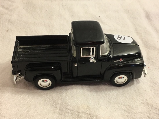 Collector 1956 Ford F-100 Pick Up Replica Die Cast Car 1:36 Scale