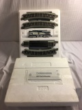 Collector Hawthorne Village Bachmann Philadelphia Eagles Ho Gauge Train Set Box: 15