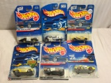 Lot of 6 NIP Collector Hot Wheels Assorted Die Cast Cars 1:64 Scale