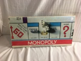 NIB Vintage 1975 Collector Parker Brothers Monopoly Game Board Sealed Box: 10