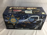 Collector LASD Sheriff Funny Car Limited Edition 1:16 Scale Box: 16