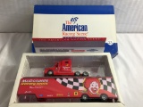 Collector The American Racing Scene Bill Eliott/Mcdonalds Happy Meal '94 Ford Hauler 7