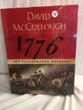 Collector 1776 By David McCullough The Illustrated Edition Book