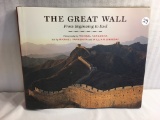 Collector The Great Wall From Beginning to End By Michael Yamashita & William Lindesay Book