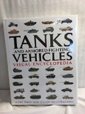 Collector Tank & Armored Fighting Vehicles Visual Encyclopedia Book