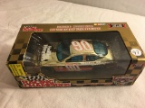 NIP Collector Racing Champions Nascar Gold Heilig Myers Commemorative Die Cast Car 1:24 Scale