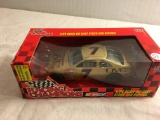 NIP Collector Racing Champions #7 QVC Die Cast Car 1:24 Scale