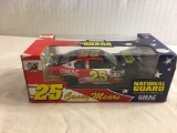 NIP Collector #25 Casey Mears National Guard GMAC Die Cast Car 1:24 Scale