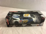 NIP Collector Team Caliber AT&T 2002 Die Cast Car 1:24 Scale