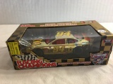 NIP Collector Racing Champions Nascar Gold #94 Mac Tonight Commemorative Die Cast Car 1:24 Scale