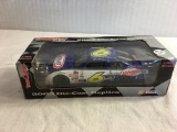 NIP Collector Team Caliber Mark Martin #6 Kraft Die Cast Car 1:24 Scale