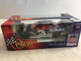 NIP Collector Nascar Winners Circle Dale Earnhardt Jr. AC Delco Die Cast Car 1:24 Scale