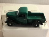 Collector 1936 Ford Pick Up Truck Replica Die Cast Car 1/32 Scale
