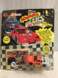 NIP Collector Racing Champions Nascar Roaring Racers Die Cast Car 1:64 Scale