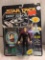 NIP Collector Star Trek Deep Space Nine Q.  Playmates 4