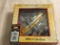 Collector Model Power Postage Stamp Planes PBY-5 Catalina Die Cast Plane w/ Stand Box: 8