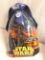 NIP Collector Hasbro Revenge of the Sith Mustafar Sentry Action Figure