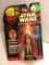 NIP Collector Hasbro Star Wars Episode I Adi Gallia 3-4