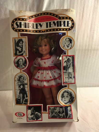 1972 shirley temple doll value