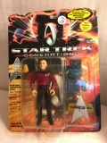 NIP Collector Star Trek Generations Captain Jean-Luc Picard 4