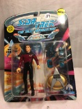 NIP Collector Star Trek The Next Generation Ensign Wesley Crusher 4