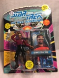 NIP Collector Star Trek The Next Generation Lt. JG Geordi La Forge 4