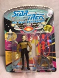 NIP Collector Star Trek The Next Generation Lt. Commander Data 4