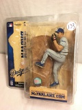 NIP Collector McFarlane's Toys Sports Picks Series 8 Dodgers Kevin Brown Sport Action Figure 8