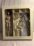 Collector New Barbie Fashion Model Collection Continental Holiday Giftset Genuine Silkstone Body Ltd