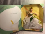 NIB Barbie Mattel FAO Schwarz Limited Edition Lily Barbie Doll  Second in a Series Ltd. 14.5