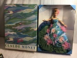 NIB Barbie Mattel Water Lily Inspired By The Paintings Of Claude Monet Limited Edition 1st 1 Series