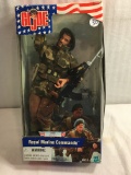 Collector Hasbro Gi Joe D-Day Collection Royal Marine Commando Action Figure Box: 13.5