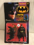 NIP Collector Kenner Powerwing Batman Action Figure