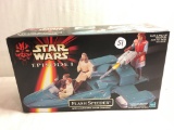 NIB Kenner Star Wars Episode I Flash Speeder Vehicle No.84191 Box Size:6.1x11