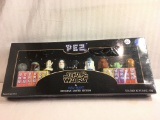 Collector NIB Pez Star Wars Walmart Edition Candy