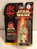 NIP Collector Hasbro Star Wars Episode I Obi-Wan Kenobi 3-4