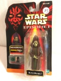 NIP Collector Hasbro Star Wars Episode I Rune Haako 3-4