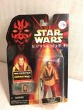 NIP Collector Hasbro Star Wars Episode I Ric Olie 3-4