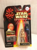 NIP Collector Hasbro Star Wars Episode I Anakin Skywalker 3-4