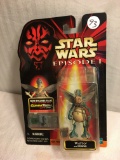 NIP Collector Hasbro Star Wars Episode I Watto 3-4