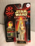 NIP Collector Hasbro Star Wars Episode I OOM-9 3-4