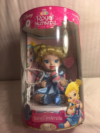 disney princess royal nursery dolls