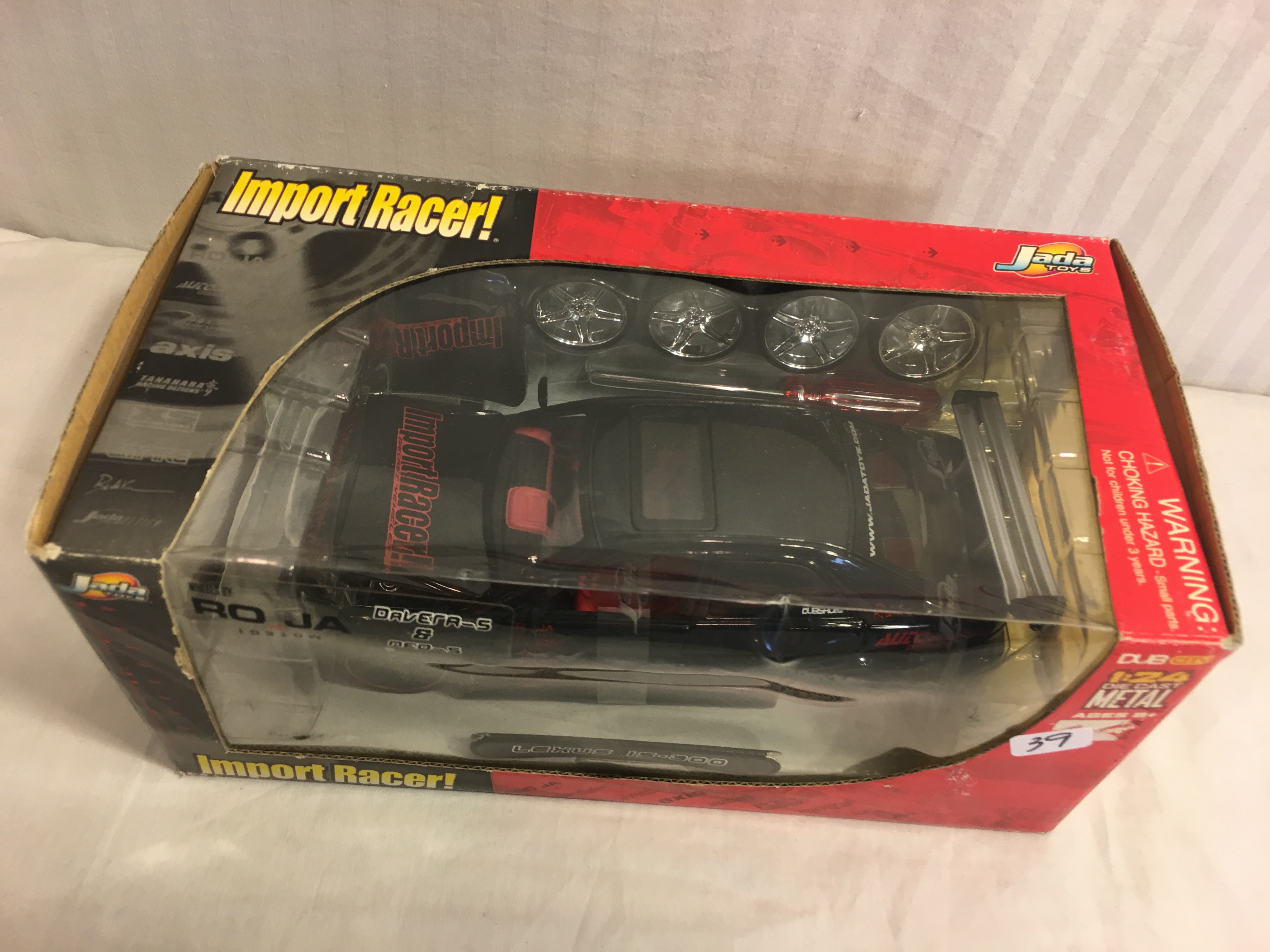 Import racer hot sale toys