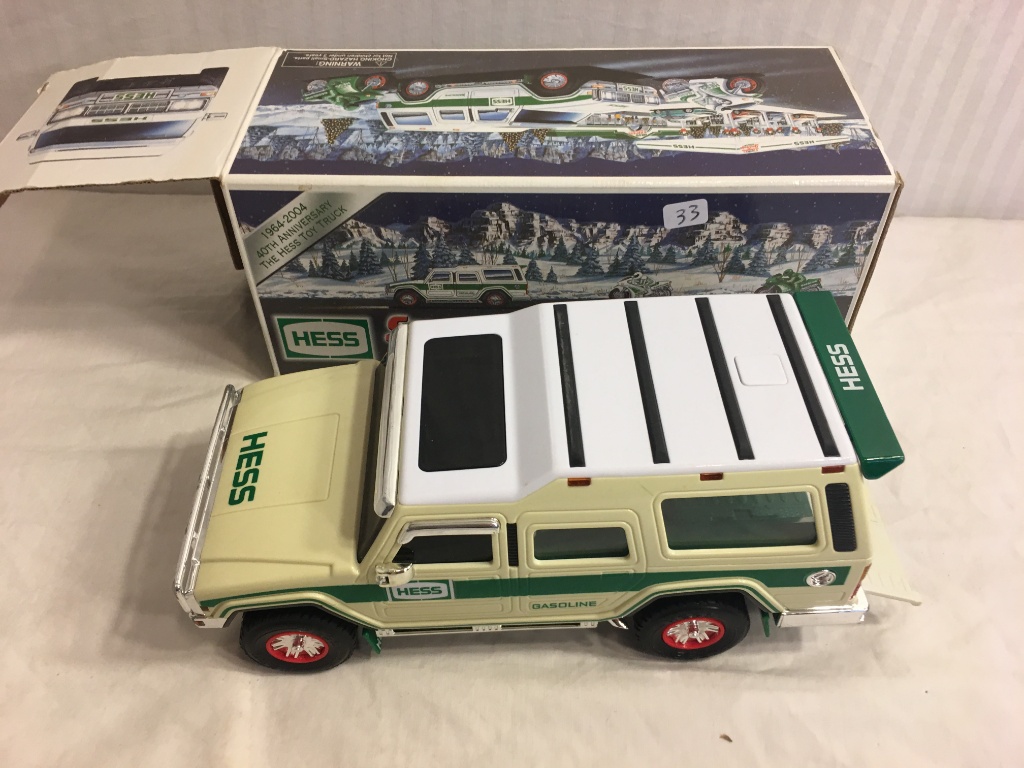 2004 hess truck
