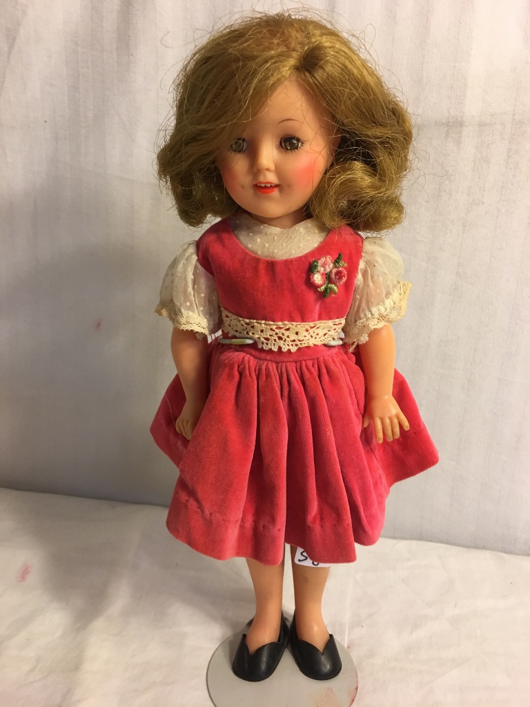 most expensive shirley temple doll