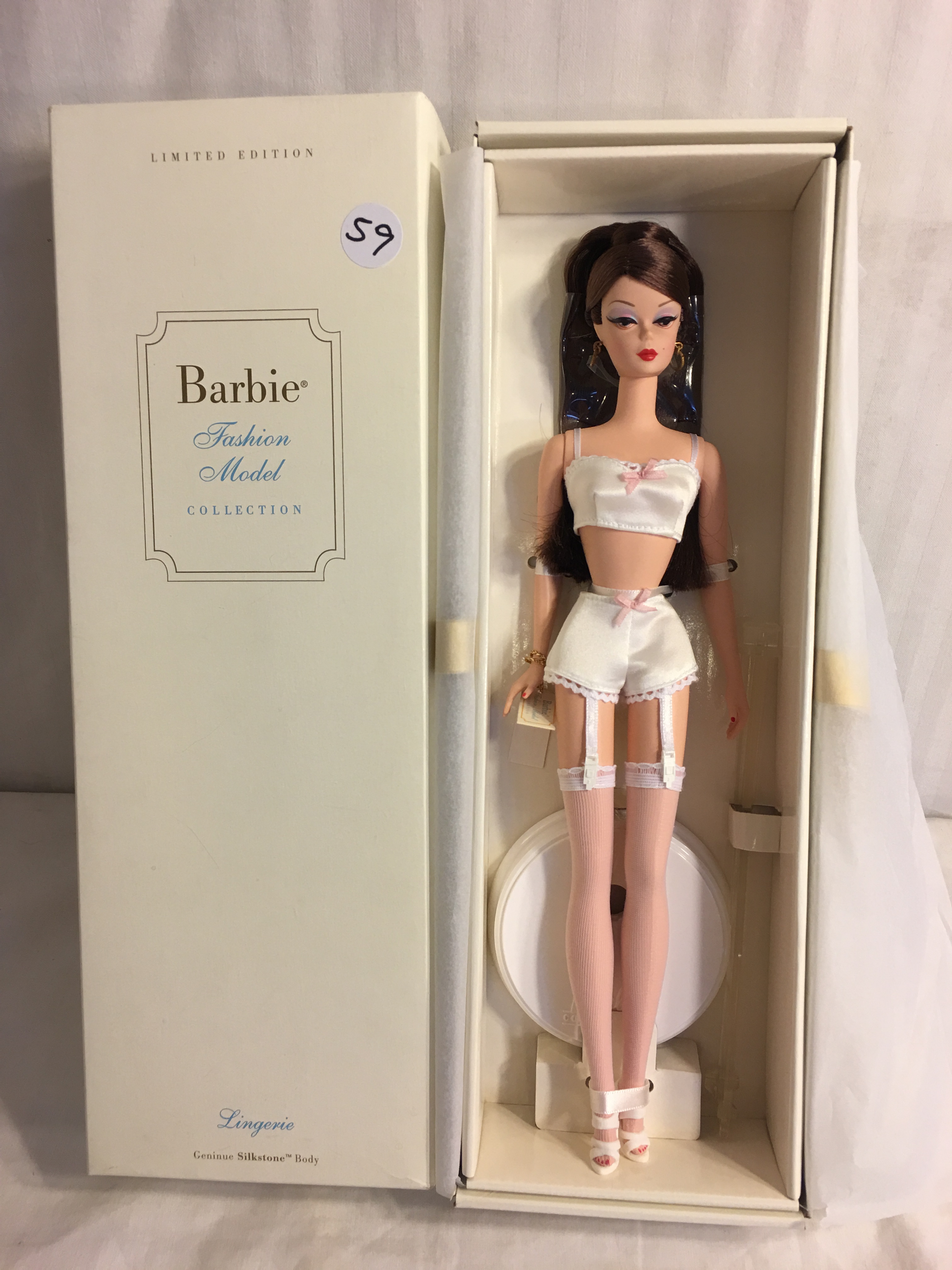 Sold at Auction: Mattel Lingerie Barbie Doll