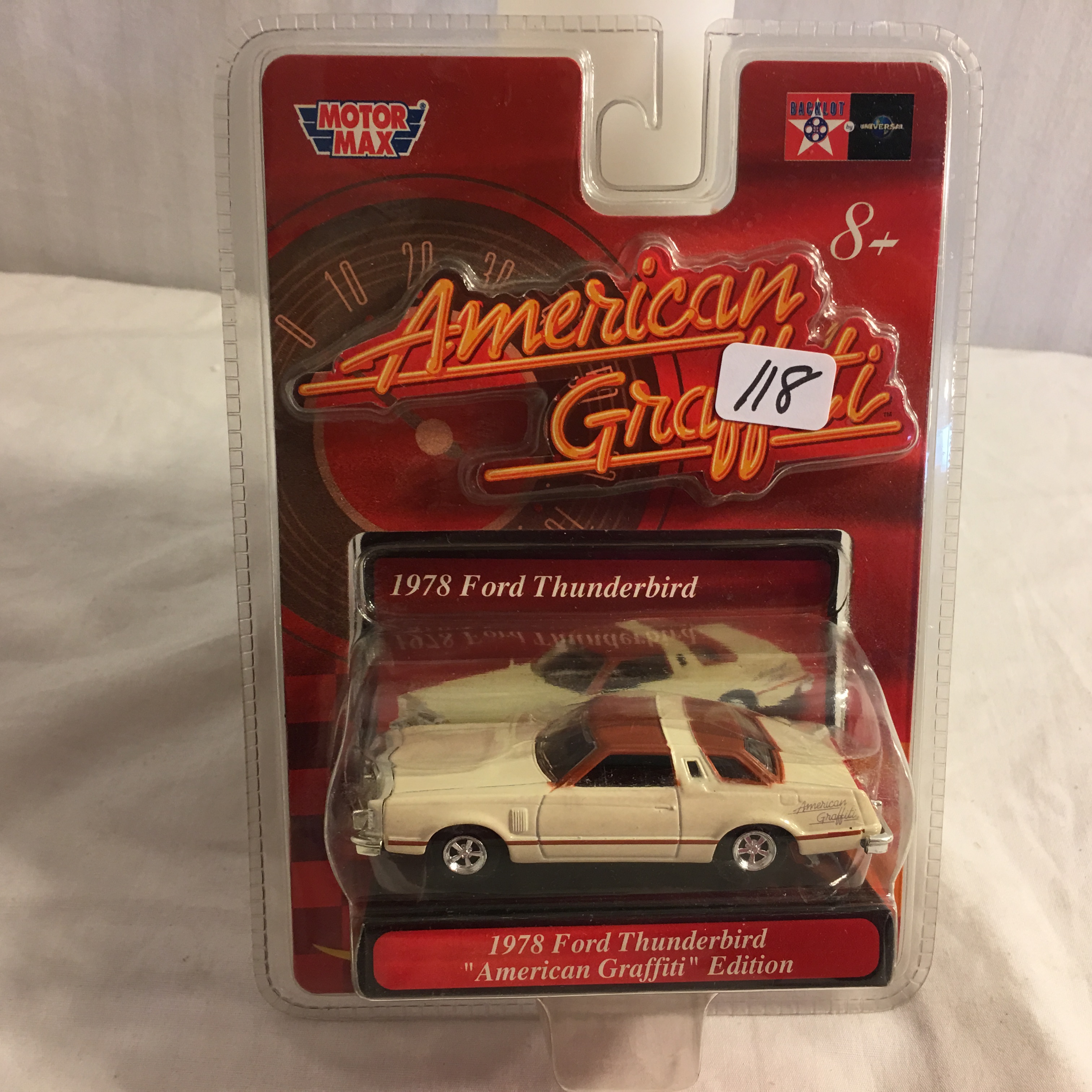 Collector Motor Max 1978 Ford Thunderbird | Proxibid