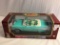 Collector New Road Legends 1957 Chevrolet Bel Air 1:18 Scale Collection Die Cast Metal Green Car