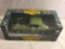 NIB ERTL Collectible American Muscle 1/18th Scale DieCast Metal '1970 1/2 Camaro Z2B Green